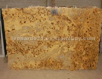 Lapidus Gold Granite