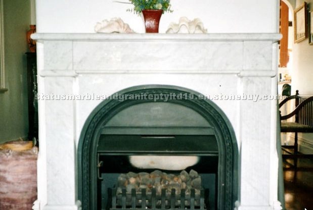 Custom made Fire Places