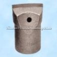 Chisel bits