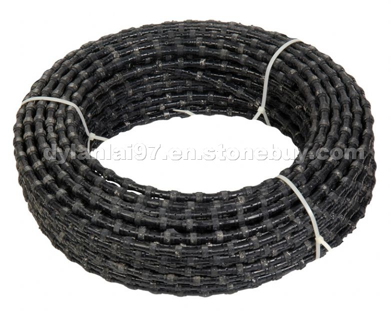 Diamond Wire Saw for Granite Quarry