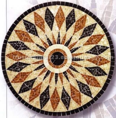 Mosaic Medallion Mosaic Medallion