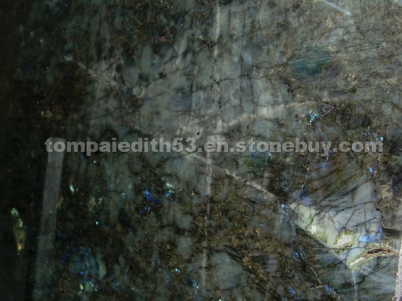 Madagascar Blue, Lemurian Blue