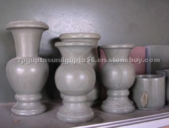 Kotah Green Lime Stone Handicrafts