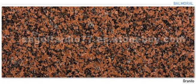 Balmoral granite