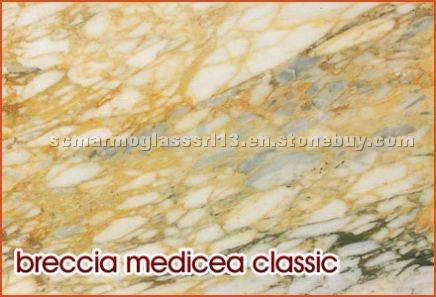 Breccia Medicea Classic