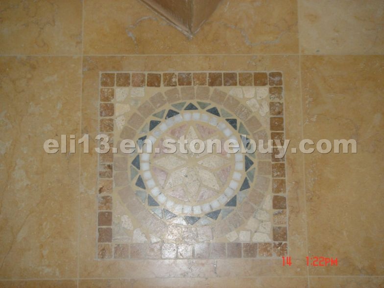 Mosaic Medallion