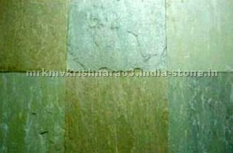 Lime Green Limestone
