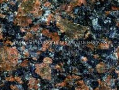 Brown Skif granite