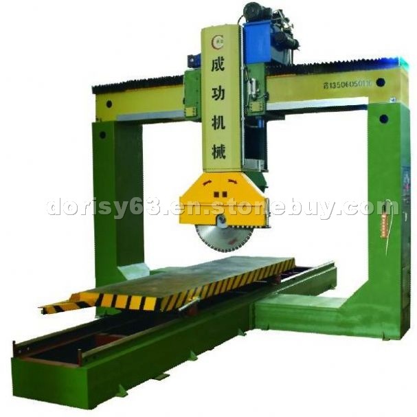 Stone Machine (Gantry-Type Mid Cutting Machine)