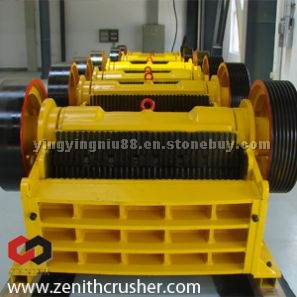 crusher,zenith jaw crusher