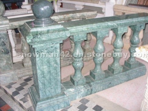 balustrade and railing