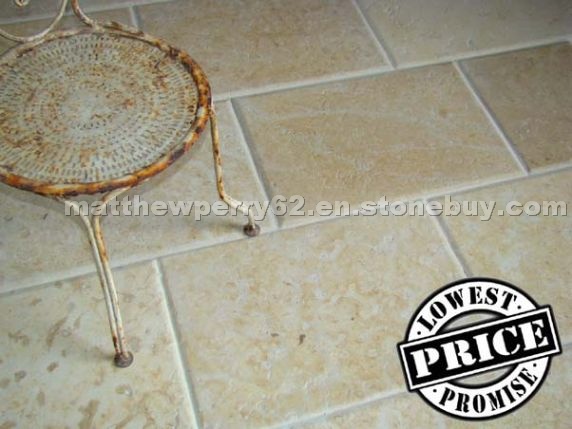 Jerusalem Mixed Limestone