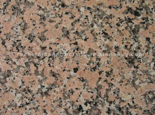 Rosso Porino granite tile