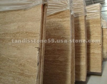 Noce Travertine Slabs Noce Travertine Slabs