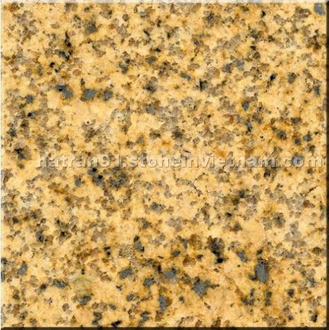 Yellow Binh Dinh Granite