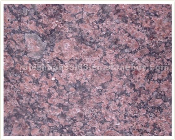Bismark Brown granite