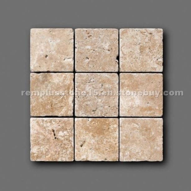 Walnut travertine ancient