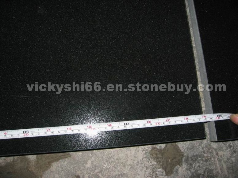 shanxi black granite