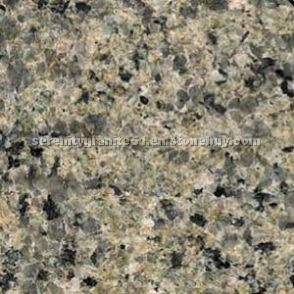 Silver sea green granite