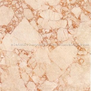 Carmen Rosso Queen marble