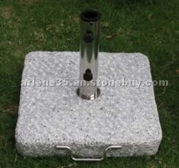 granite umbrella base