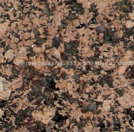Merry Gold Granite
