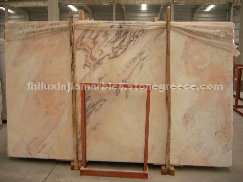 Royal Pink Marble Slabs