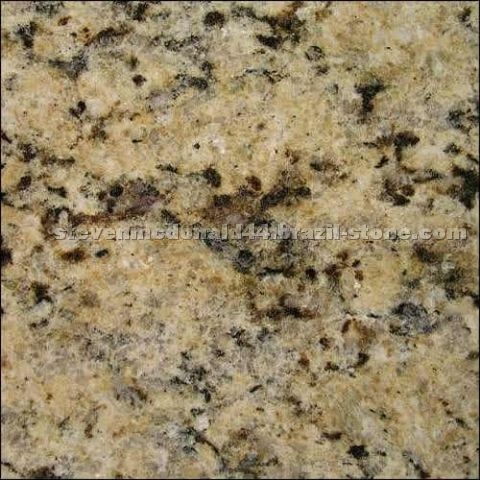 Giallo Imperial - Pure Brazilian Gold