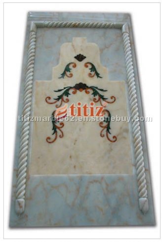 Marble Panel for Hammam Kurna