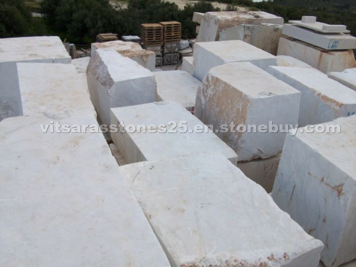 Marble Raw Blocks