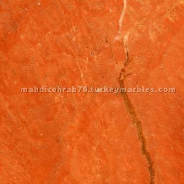 Antique Red Travertine