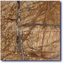 Rain Forest Brown Marble