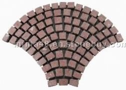 Granite paving stone Granite paving stone