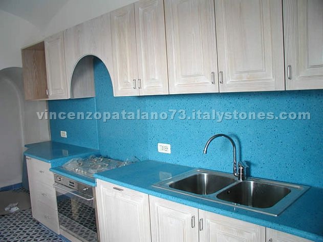 Marble, Quartzite, Granite Countertop