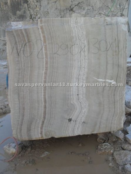 Lifora Onyx Blocks from Own quarry