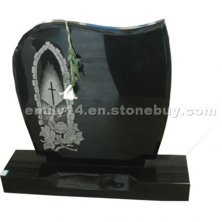 Shanxi Black granite monument Shanxi Black granite monument