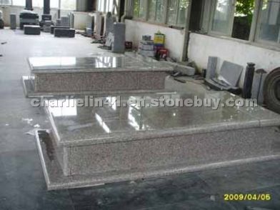 G603 Granite Tombstone G603 Granite Tombstone