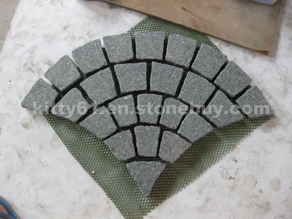 Porphyr Green Paving Stone FT-NP047 Porphyr Green Paving Stone FT-NP047