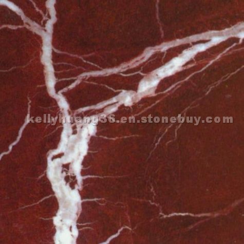 Chinese Rosso Levanto Marble Slabs