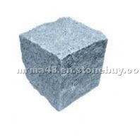 Granite paving stone