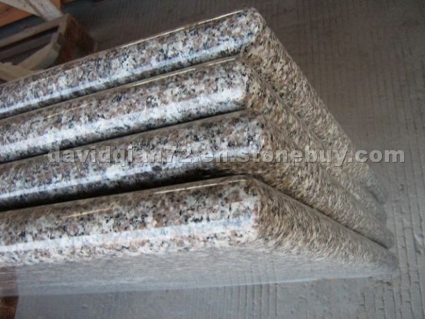 Natural G664 granite stone countertop