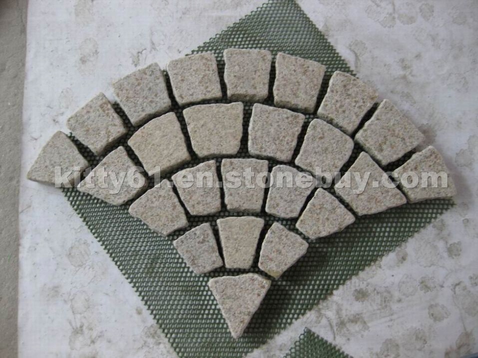 G682 Granite Paving Stone FT-NP048 G682 Granite Paving Stone FT-NP048