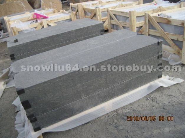 Mongolia Black Curbstone( Factory )