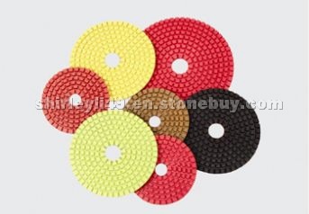 Flexible edge polishing tools Flexible edge polishing tools