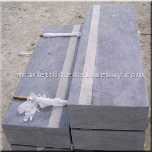 China Blue Limestone Stairs and Steps China Blue Limestone Stairs and Steps