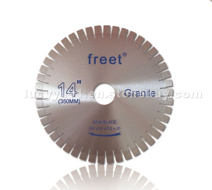 Saw Blade for Granite