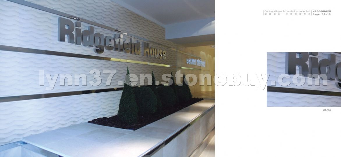White Limestone Background Decorative