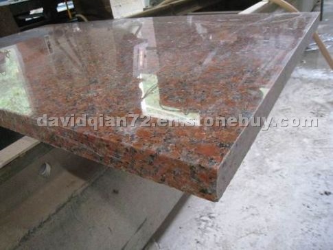 G562 granite prefab countertop