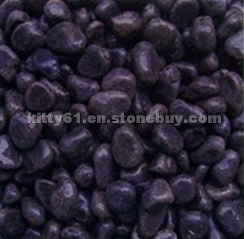 Black Pearl Pebble Stone