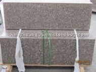 G687 Stone stair tile